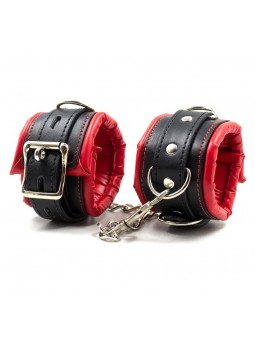 High performance ankle cuffs