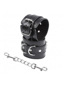 3 D-Ring Handcuffs