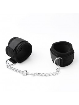 Neoprene Velcro handcuffs