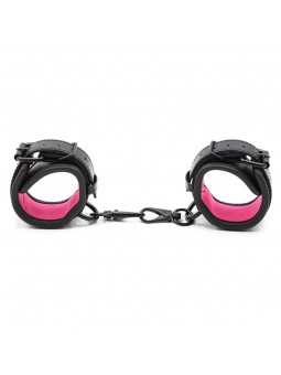 Adjustable Neoprene Handcuffs