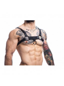 Party Black Chest Harness...