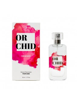Orchid Natural Perfume with...