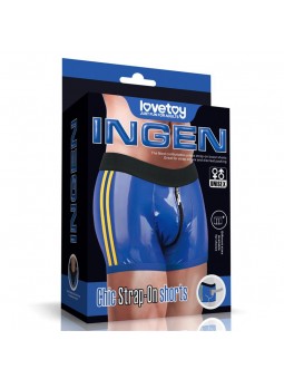 Boxer Briefs/Underwear Size...