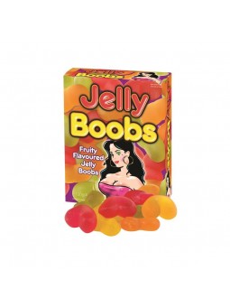 Boob Shape Jelly Fruit...