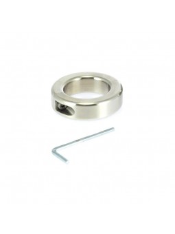 Stainless Steel Testicle Ring