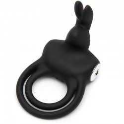 Cock Ring with Rabbit for...