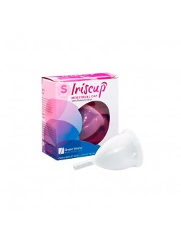 Irisana Menstrual Cup Clear...