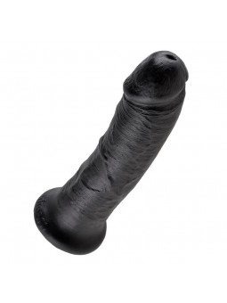 King Cock Dildo 8 - Black
