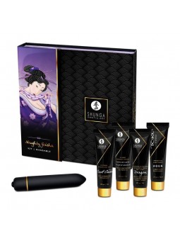Geisha Secrets Kit Coquine
