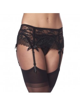 Garter Belt with Thong and...
