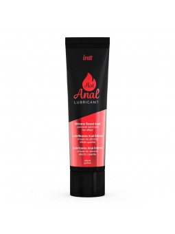 Lubricant Hot Anal Warming...