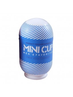 Masturbator Minicup Blue