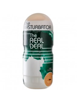 Masturbator The Real Deal...