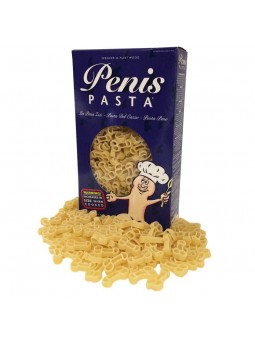 Penis Shapped Pasta 200 gr