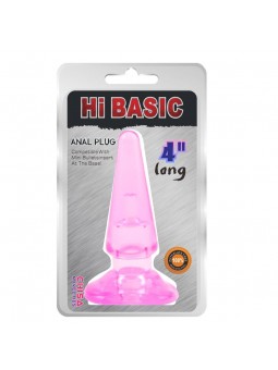 SASSY Anal Plug-Pink 10,4 x...