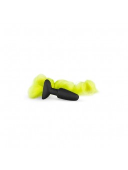 Silicone Butt Plug With...