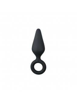 Black Buttplugs With Pull...