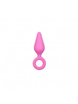 Pink Buttplugs With Pull...