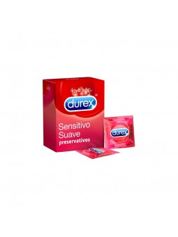 Condoms Sensitivo Suave 24...