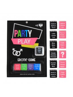 Secret Play 5 Dices Party Play