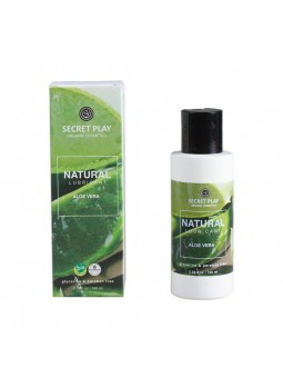 Secret Play Natural Lubricant