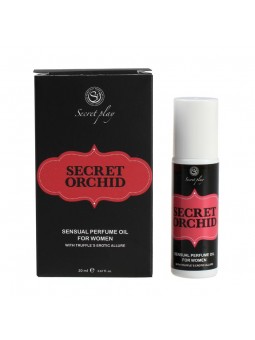 Secret Play Secret Orchid...
