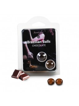 Set 2 Brazilian Balls Aroma...