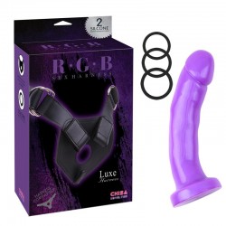 Arnes y Dildo Harness and...