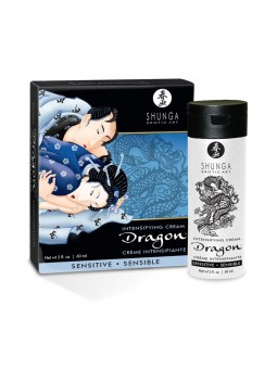 Shunga Cream de Virlate Dragon