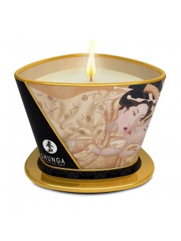 Shunga Candle Massage Vanille