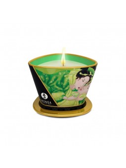 Shunga Candle Massage Green...