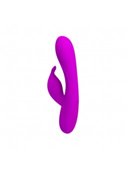 Vibrador Yves Color Púrpura