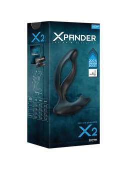 XPANDER X2 Small Black