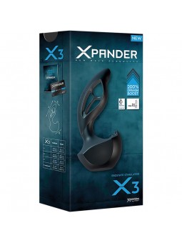 XPANDER X3 Medium Black