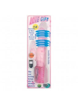 Baile Vibe Love Gift Pink