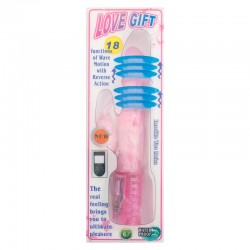 Baile Vibe Love Gift Pink