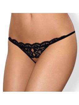831-THC-1 Crotchless Thong...