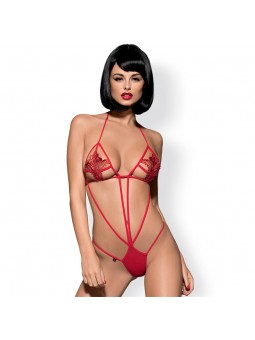 Luiza Teddy Red Size S/M