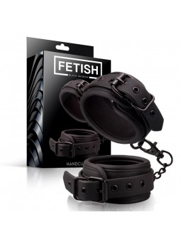 Ankle Cuffs Vegan Leather