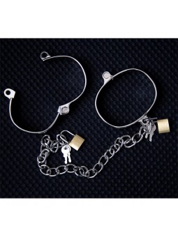 Metal Ankle Cuff for Women...