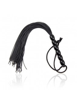 Silicone Flogger with 6...