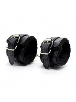 Ankle Cuffs with Black...