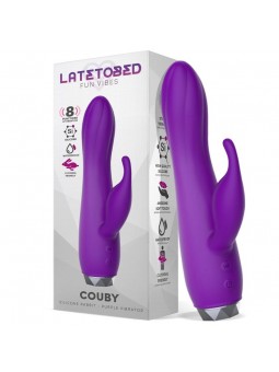 Couby Silicone Rabbit...
