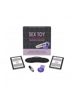 Kit Sex Toy Seductions  (EN...