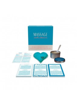 Kit Massage Seductions (EN...