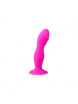 Silicone Anal Plug with...