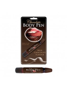Body Pen Milk Chocolate Flavor