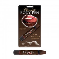 Body Pen Sabor Chocolate...
