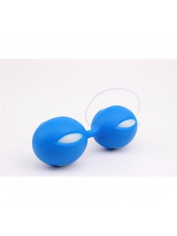 Ben Wa Balls 10.3 cm Blue