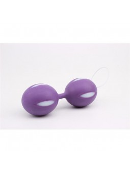 Ben Wa Balls 10.3 cm Purple